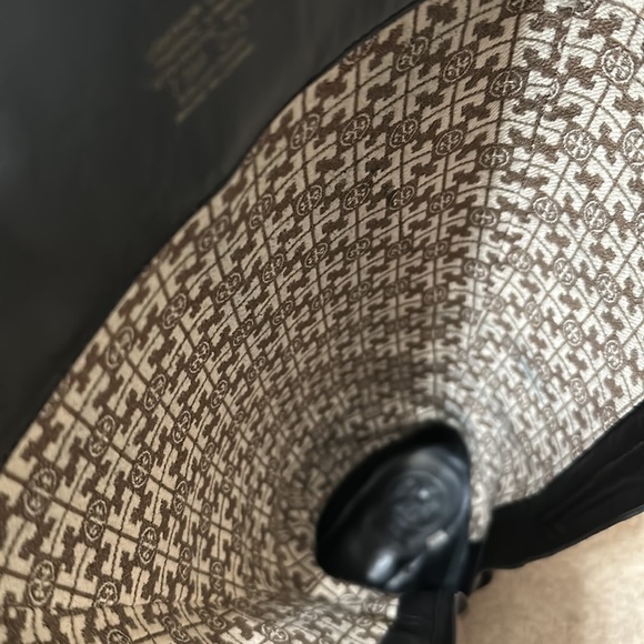 Tory Burch Tall Leather Boots - Picture 5 of 7